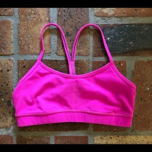 Lululemon Flow Y Bra size 6